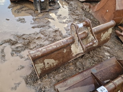 5ft Ditching Bucket - 2