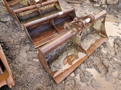 5ft Ditching Bucket - 3