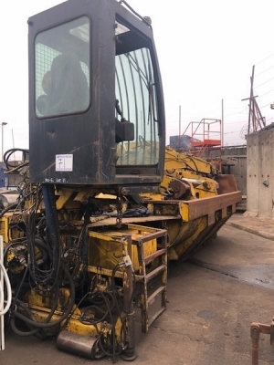 1999 Colmar B5000 Car Baler