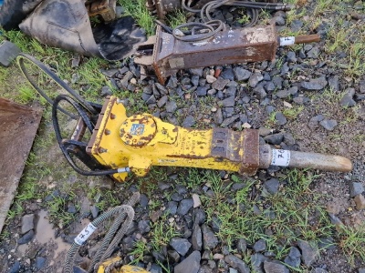 Epiroc SB302 Hydraulic Breaker - 2