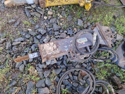 2007 H3505 Hydraulic Breaker