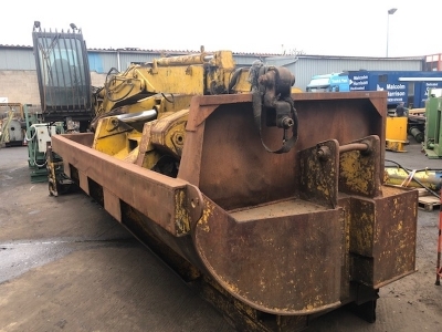 1999 Colmar B5000 Car Baler - 4