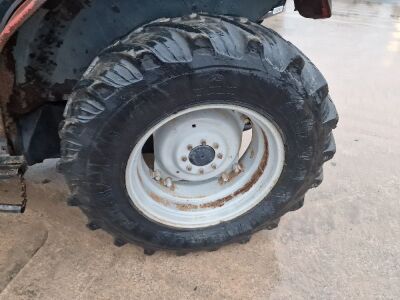 2001 Massey Ferguson 4235 4WD Loader Tractor - 4