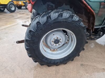 2001 Massey Ferguson 4235 4WD Loader Tractor - 8