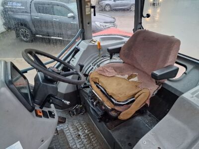 2001 Massey Ferguson 4235 4WD Loader Tractor - 12