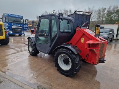 2003 Massey Ferguson 8925 Telescopic Handler - 3