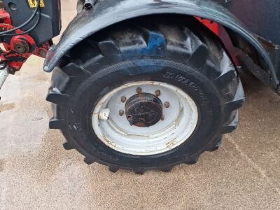 2003 Massey Ferguson 8925 Telescopic Handler - 5