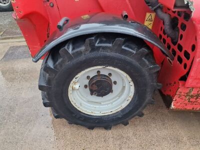 2003 Massey Ferguson 8925 Telescopic Handler - 7