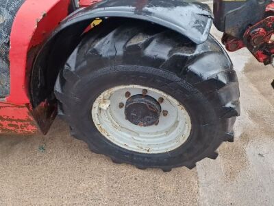2003 Massey Ferguson 8925 Telescopic Handler - 8