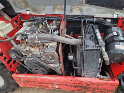 2003 Massey Ferguson 8925 Telescopic Handler - 9
