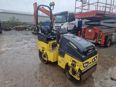 2018 Bomag BW80AD Roller