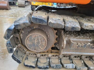2021 Hitachi ZX85USB-6 Excavator - 7