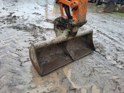 2021 Hitachi ZX85USB-6 Excavator - 10
