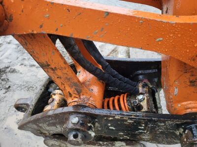 2021 Hitachi ZX85USB-6 Excavator - 11