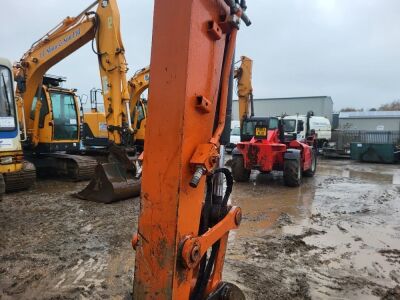 2021 Hitachi ZX85USB-6 Excavator - 13