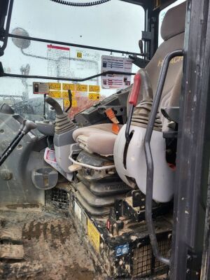 2021 Hitachi ZX85USB-6 Excavator - 14
