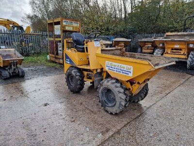 2018 Thwaites 1 ton Dumper