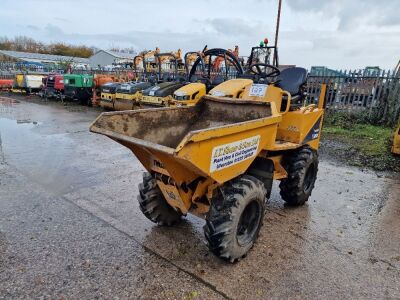 2018 Thwaites 1 ton Dumper - 2