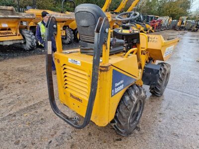 2018 Thwaites 1 ton Dumper - 4