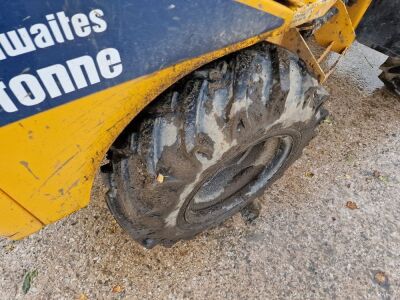 2018 Thwaites 1 ton Dumper - 10