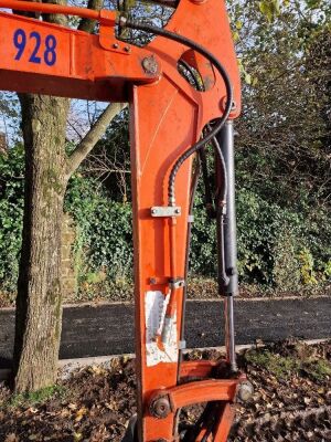 2017 Kubota U48-4 Excavator - 7