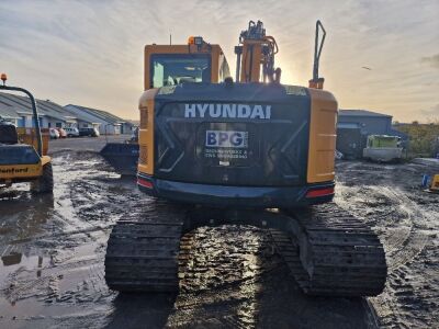 2021 Hyundai HX130LCR Excavator - 3
