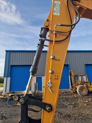 2021 Hyundai HX130LCR Excavator - 6