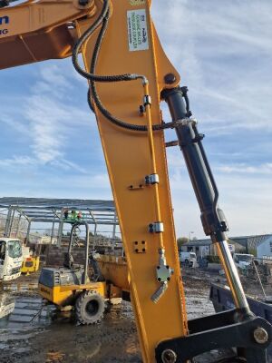 2021 Hyundai HX130LCR Excavator - 9