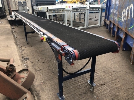 AHS 7m Conveyor