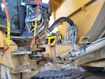 2017 Volvo A40G 6x6 Dump Truck - 3