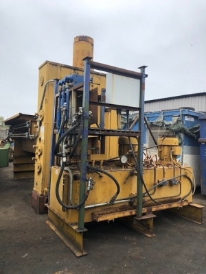 Lindeman 350T Electric Shear