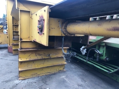 Lindeman 350T Electric Shear - 9