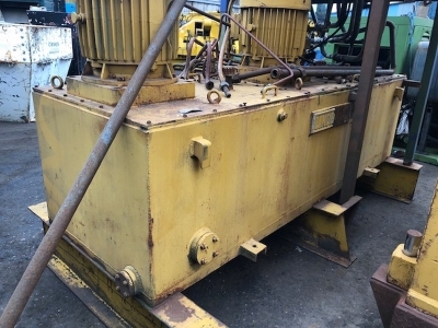 Lindeman 350T Electric Shear - 12