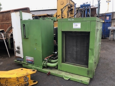 Sierra 5500 Car Baler - 3