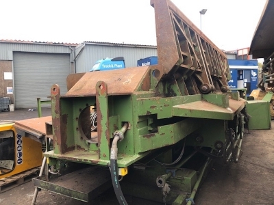 Sierra 5500 Car Baler - 15