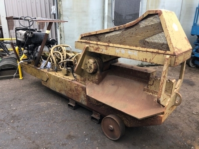 2014 McIntyre 610 Diesel Shear