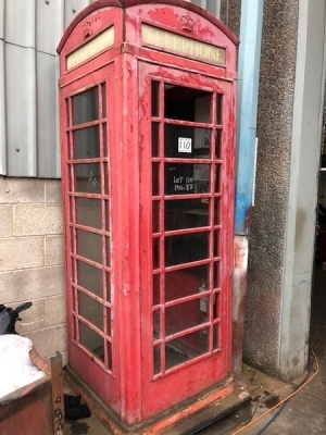 Telephone Box