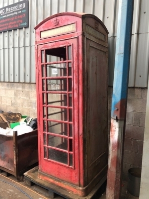 Telephone Box - 2