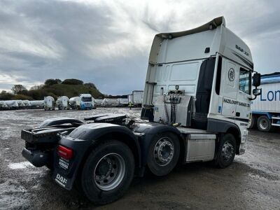 2017 DAF XF 460 6x2 Midlift Tractor Unit - 4