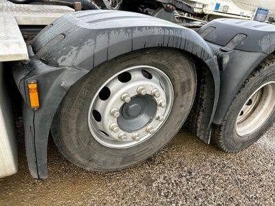 2017 DAF XF 460 6x2 Midlift Tractor Unit - 6