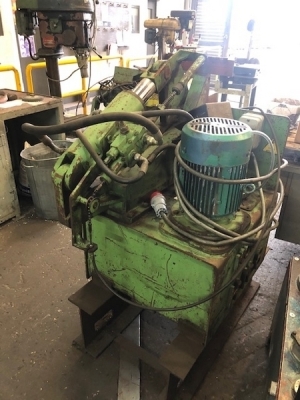 Moros HM8 Shear - 3