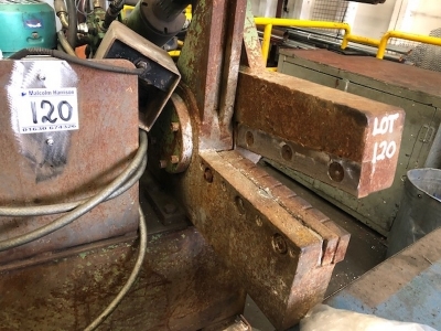 Moros HM8 Shear - 4