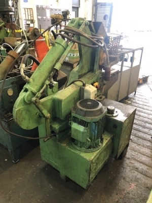 Deltax 400 Shear  - 3