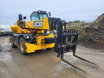 2020 JCB 5.5-21 Rotating Tele-Crane  - 2