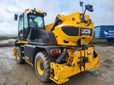 2020 JCB 5.5-21 Rotating Tele-Crane  - 4