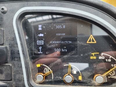 2020 JCB 5.5-21 Rotating Tele-Crane  - 7