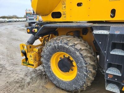 2020 JCB 5.5-21 Rotating Tele-Crane  - 13