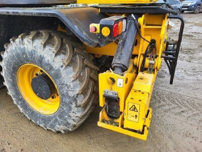 2020 JCB 5.5-21 Rotating Tele-Crane  - 15