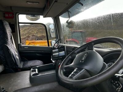 2016 DAF CF400 8x4 PPG Body Tarmac Spec Tipper - 18