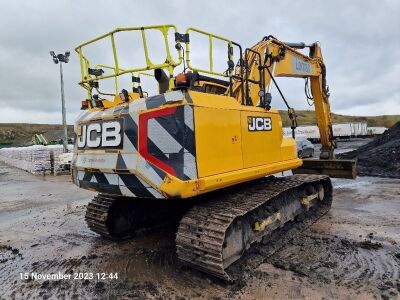 2020 JCB 220 X LC-XD Excavator - 3